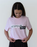 RespekTiere Unisex T-Shirt aus Bio-Baumwolle