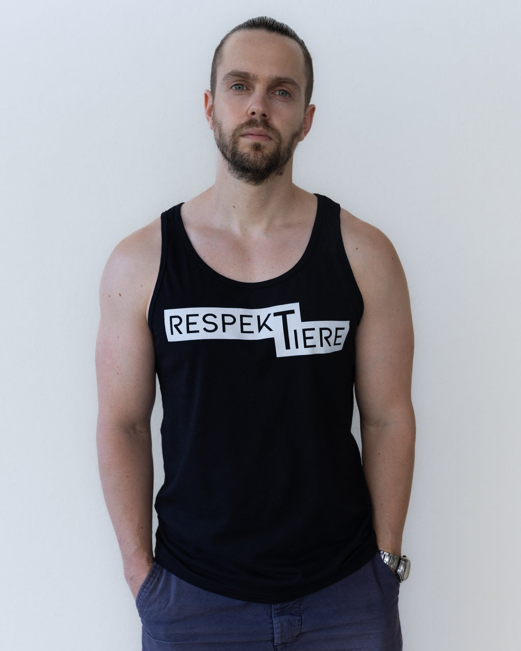 RespekTiere Tanktop