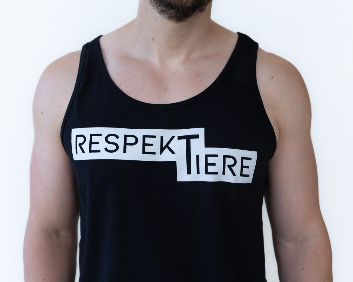 RespekTiere Tanktop