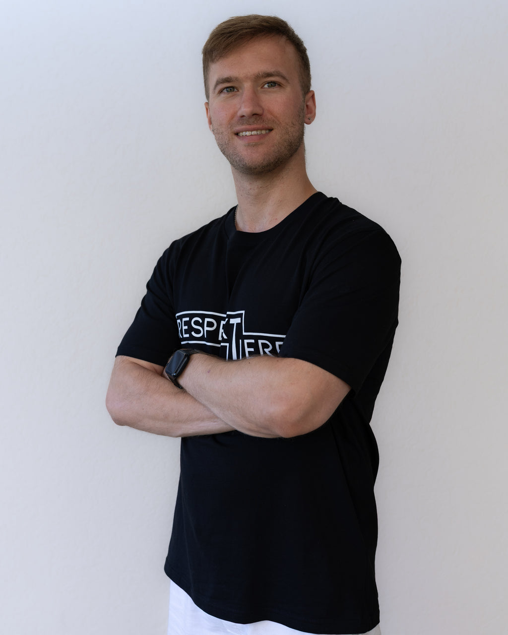 RespekTiere Unisex T-Shirt aus Bio-Baumwolle