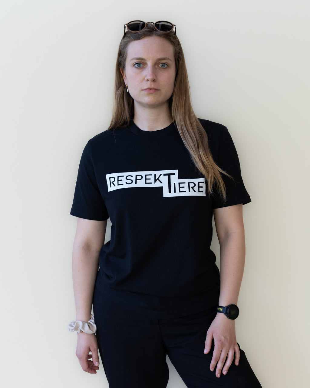 RespekTiere T-Shirt aus Bio-Baumwolle