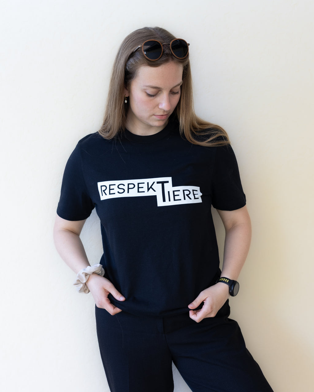 RespekTiere T-Shirt aus Bio-Baumwolle